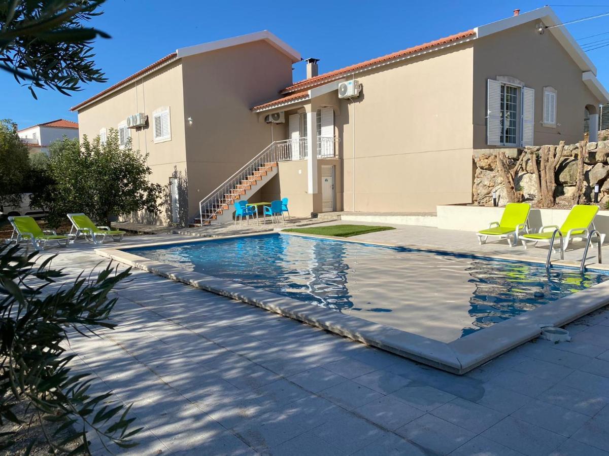 Casal Da Rita Campestre Villa Vaqueiros  Exterior photo