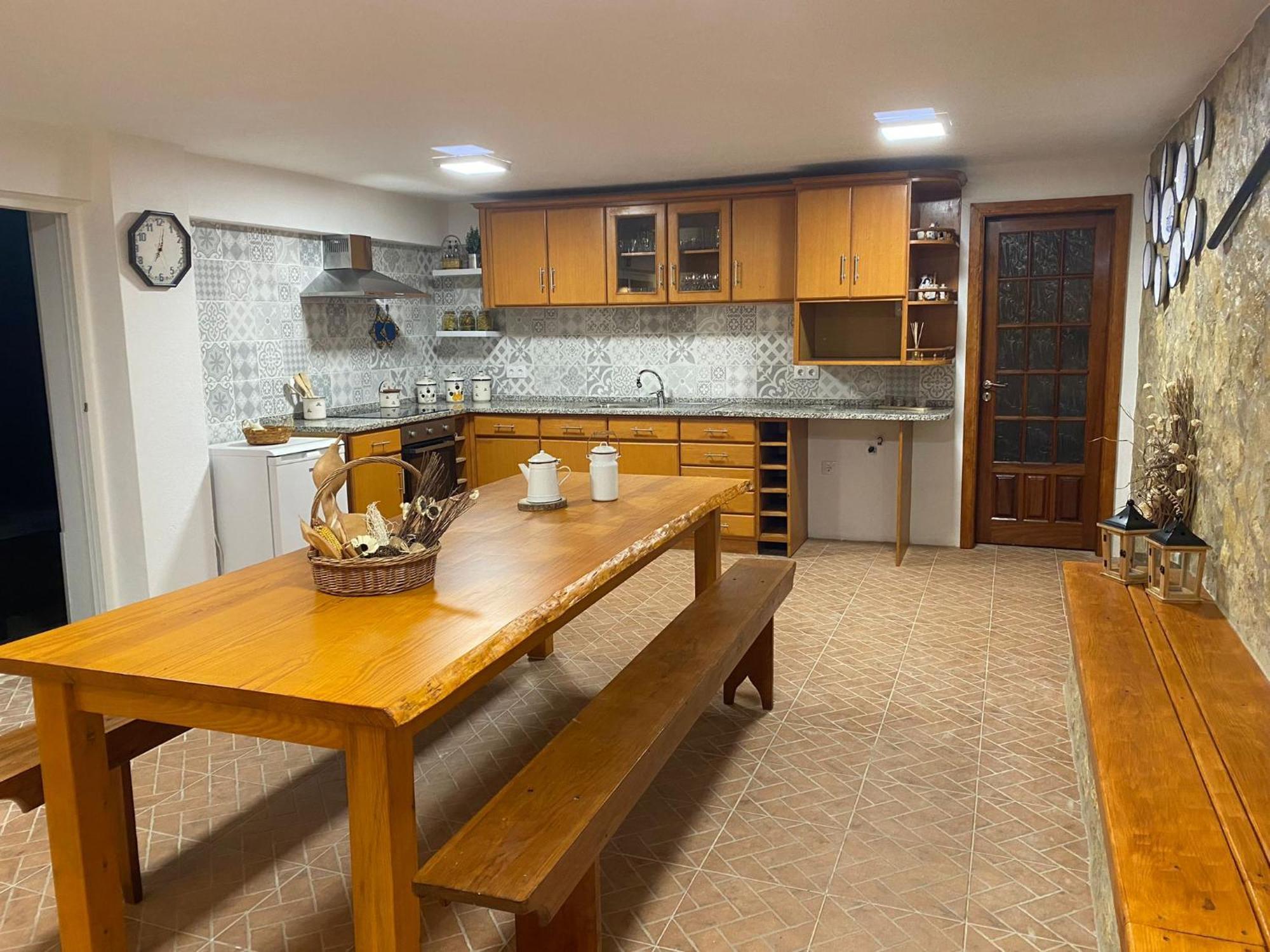 Casal Da Rita Campestre Villa Vaqueiros  Exterior photo