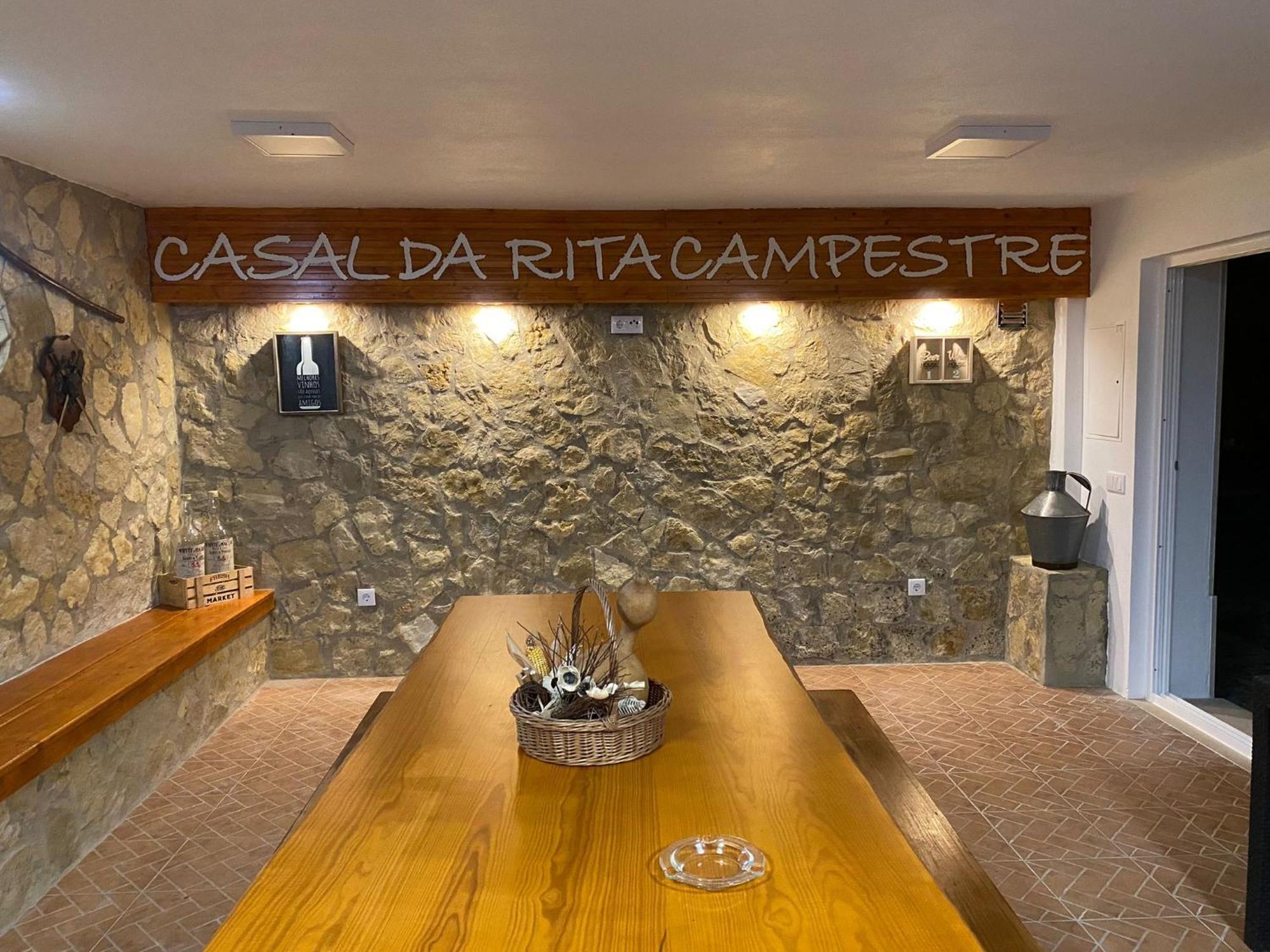 Casal Da Rita Campestre Villa Vaqueiros  Exterior photo